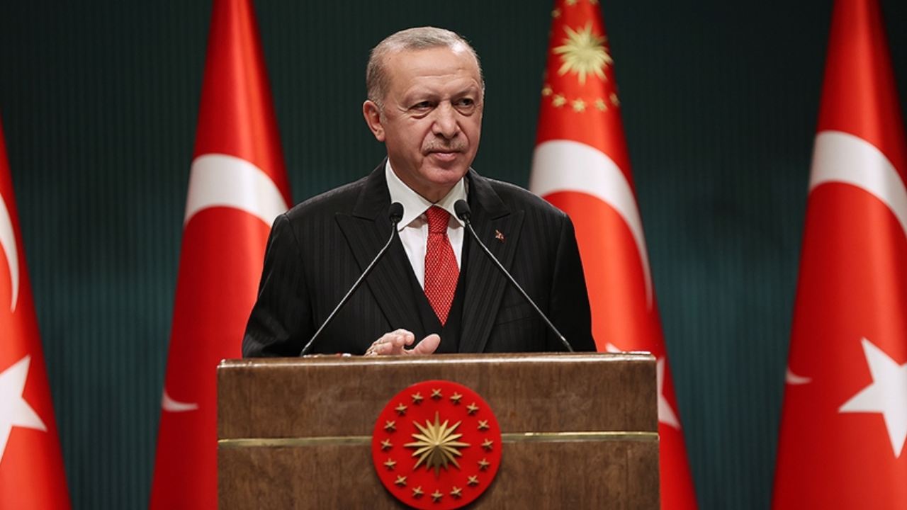 Cumhurbaşkanı Erdoğan, Moritanya Cumhurbaşkanı Ghazouani ile telefonda görüştü