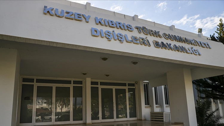 KKTC Dışişleri Bakanlığı’ndan Avrupa Parlamentosu’na Kıbrıs Tepkisi