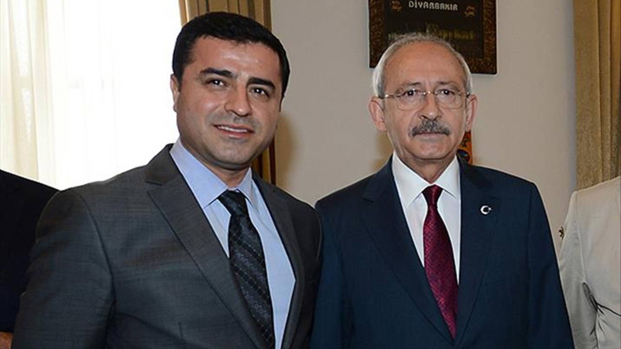 ‘Dokunulmazlıkların kaldırılmasından pişman değilim’ demişti… Kılıçdaroğlu, Selahattin Demirtaş’ı ziyaret edecek