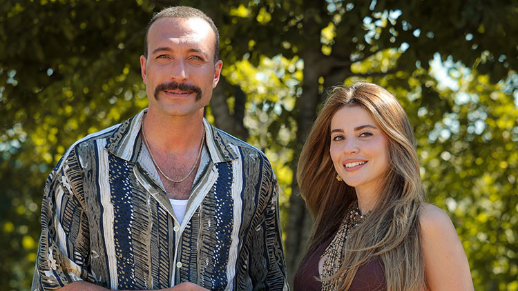 Kantin ekibi sete çıktı