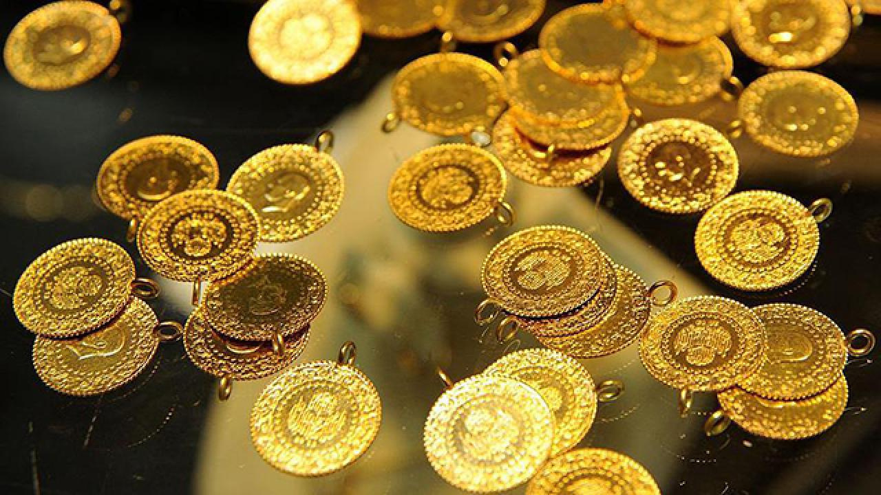 Altın alarm verdi! 7 ayın en dip seviyesini de geçti
