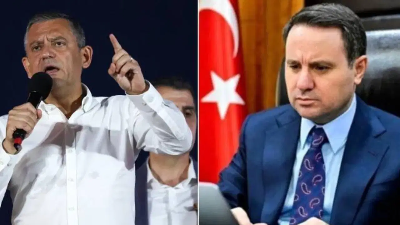 Akın Gürlek şikayetçi olmuştu: CHP lideri Özel, 150 bin lira manevi tazminat ödeyecek