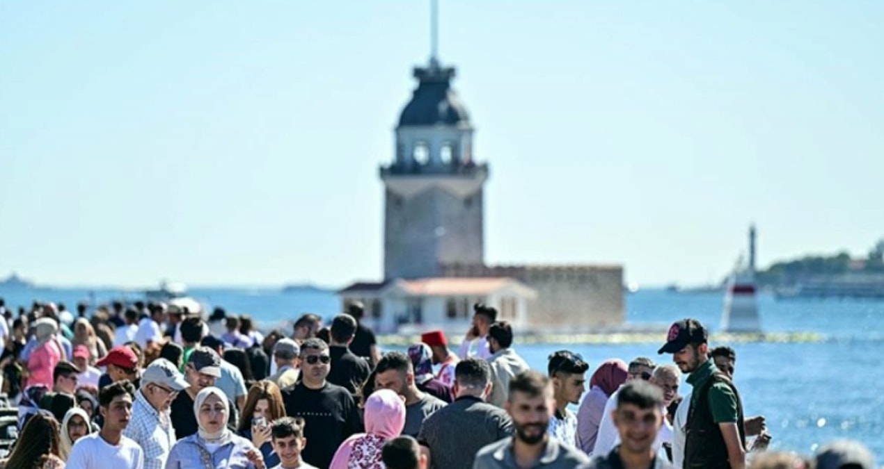 İstanbul’da poyraz Ejderha sıcaklarını solladı! Önce üşüyeceğiz
