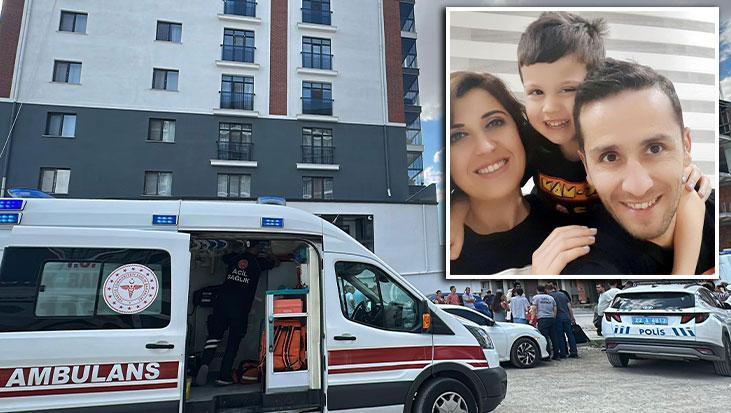 Eşini ve oğlunu boğarak öldürmüştü! Mahkeme kararını verdi