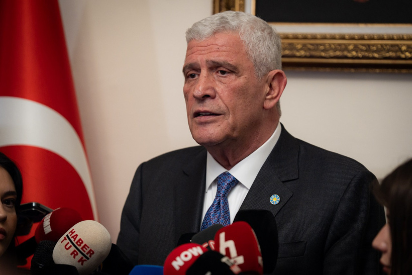 Numan Kurtulmuş Dervişoğlu ile görüştü! “Bazı gerçekler bizden saklanıyor” Aa 20260722 42038185 42038182 iyi p wnlp