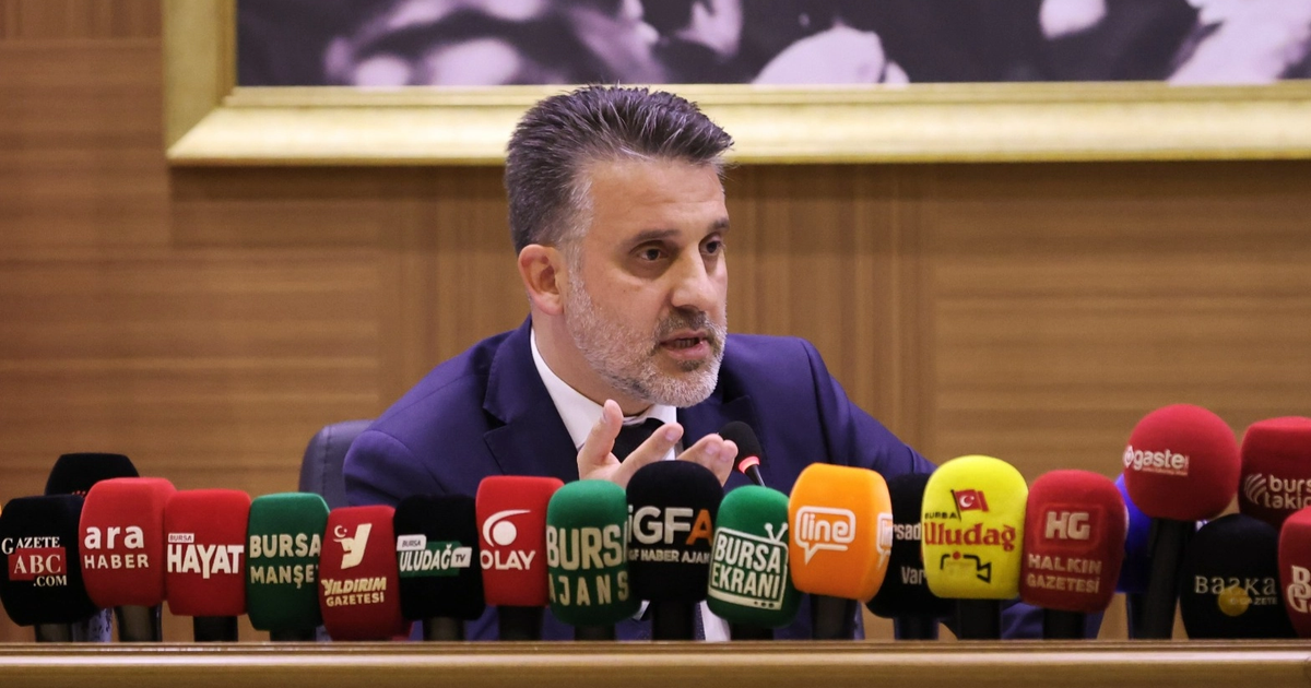 Bursa’nın geleceğine yön verecek iki kritik proje Bursanin gelecegine yon verecek iki kritik proje 63ayFBdD
