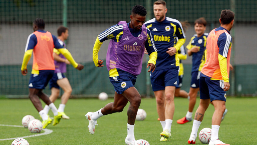 Fenerbahceye yeni transferinden mujdeli haber rovans macina yetisiyor 5SeqlUeE