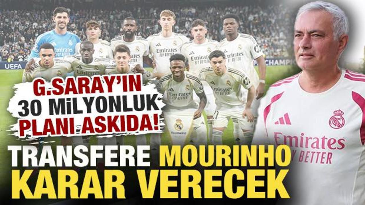 Galatasarayin 30 milyon euroluk plani askida transfere mourinho karar verecek k3XMlcOO