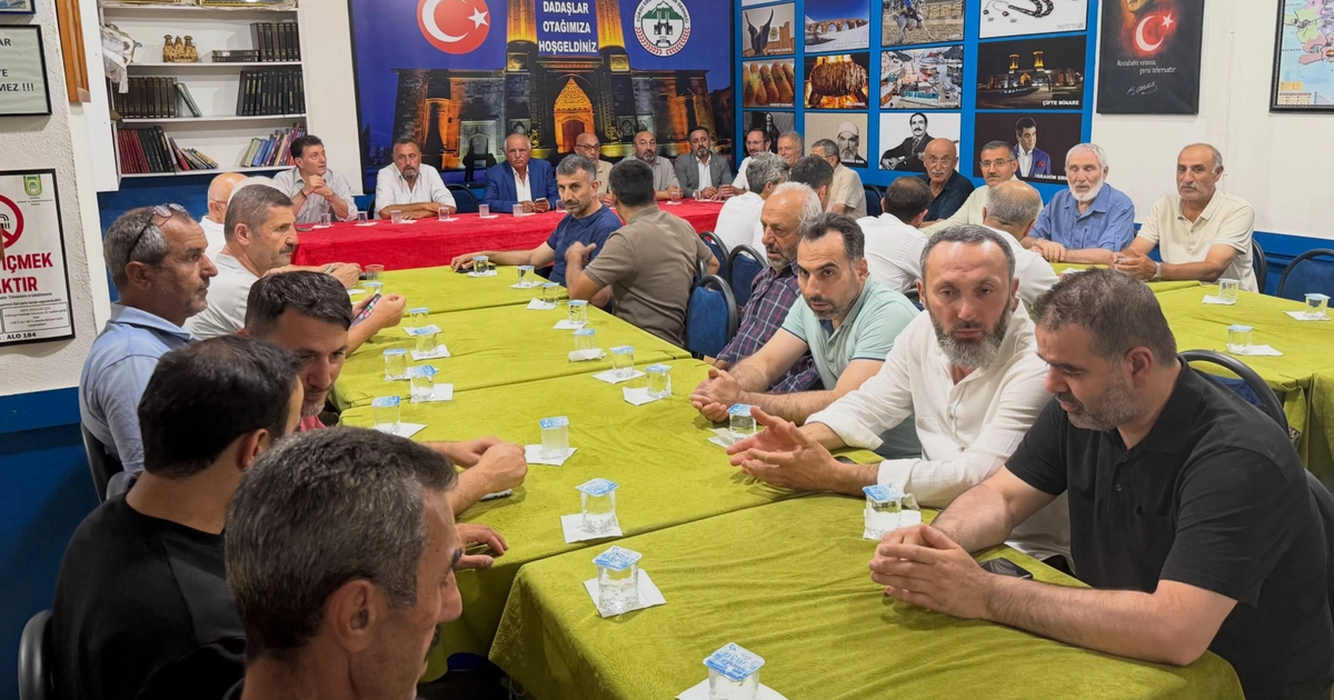 Gürsu Erzurumlular Derneği’nden geleneksel buluşma Gursu erzurumlular derneginden geleneksel bulusma 49vSWi24