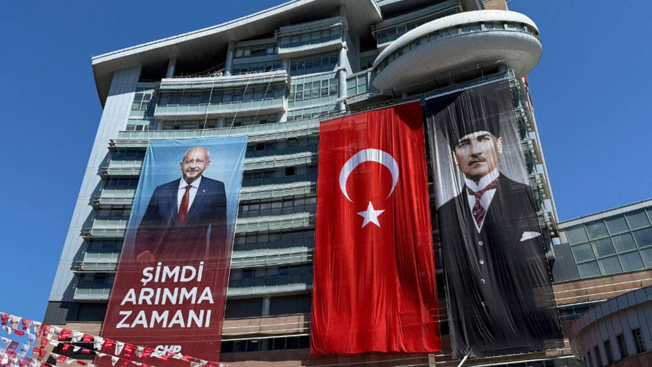 Son Dakika… CHP’de 4 il başkanı görevden alındı Haber gorseli