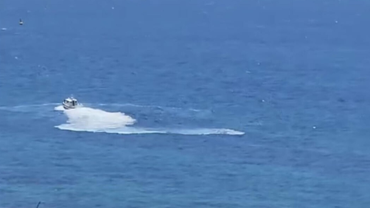 Bodrum’da jet ski faciası: 1 çocuk öldü, baba ve diğer kızı kayıp Img