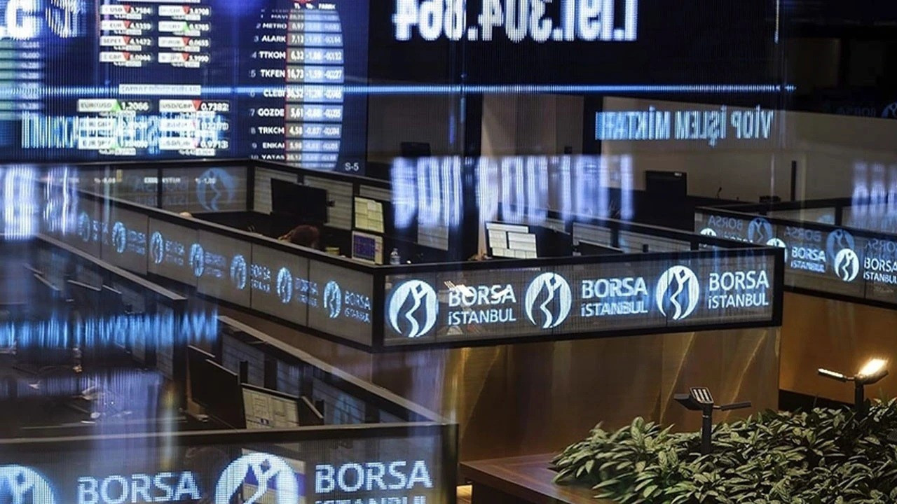 Borsa günü düşüşle tamamladı Img